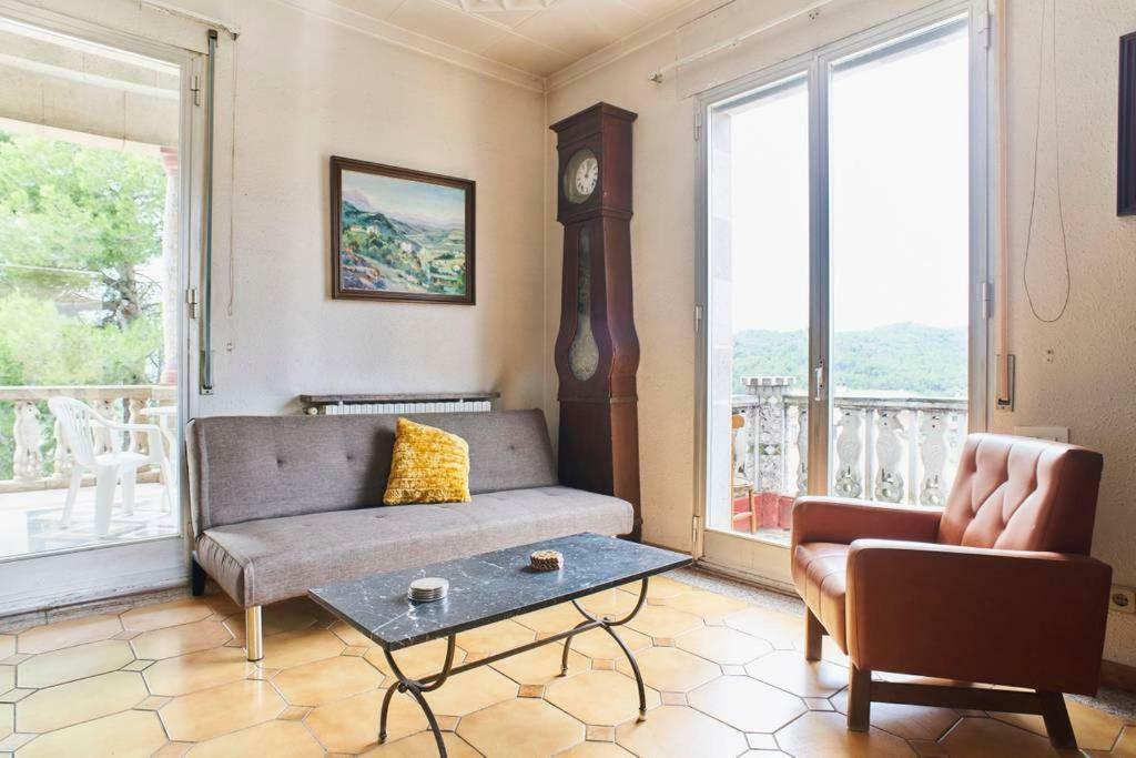 Casa Rural Rellinars Bagian luar foto