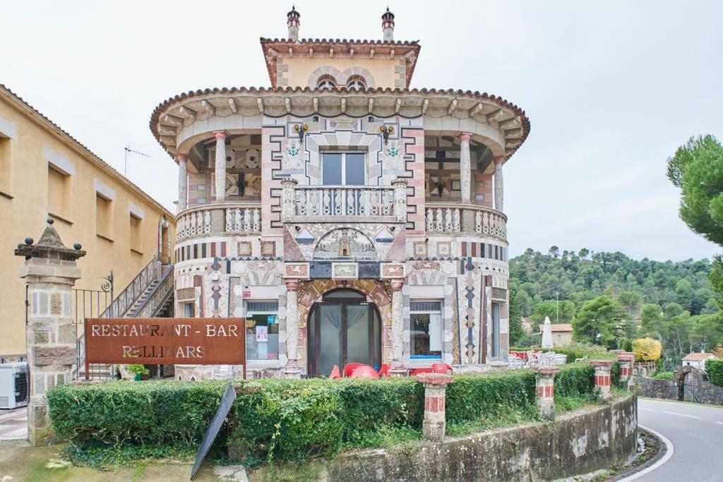 Casa Rural Rellinars Bagian luar foto