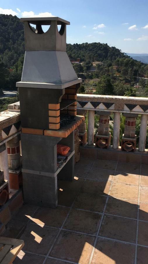 Casa Rural Rellinars Bagian luar foto