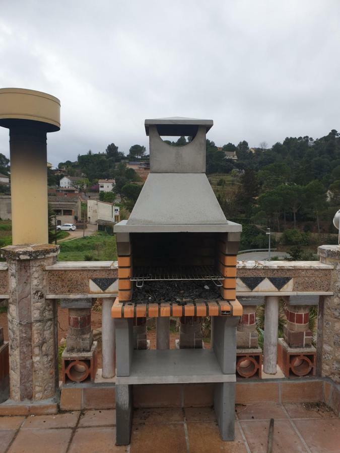 Casa Rural Rellinars Bagian luar foto