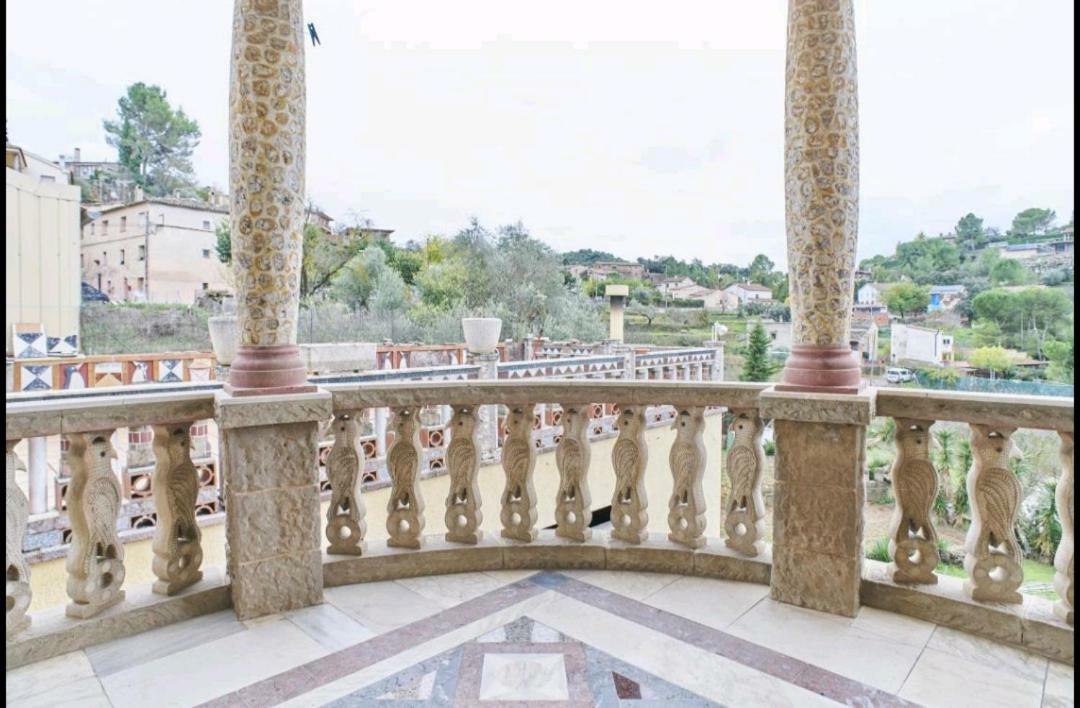 Casa Rural Rellinars Bagian luar foto
