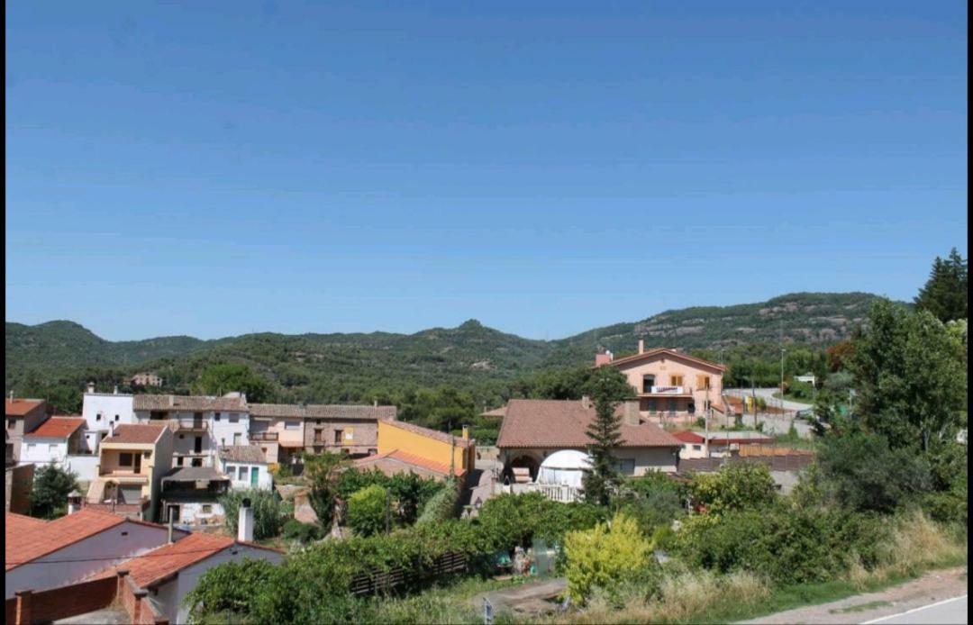 Casa Rural Rellinars Bagian luar foto