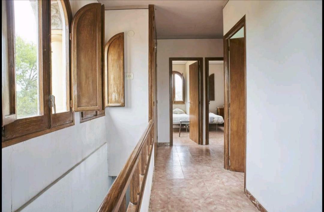Casa Rural Rellinars Bagian luar foto